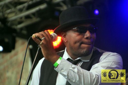 The Pressure Tenants (UK) This Is Ska Festival - Wasserburg, Rosslau 22. Juni 2018 (5).JPG